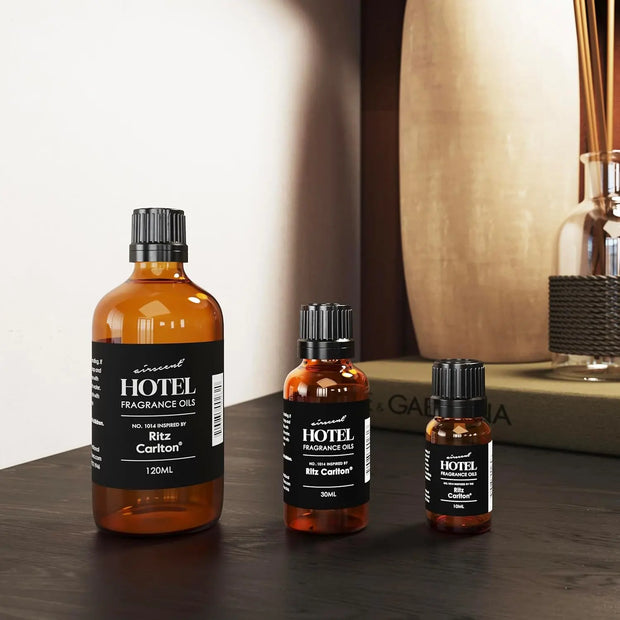 Hotel Diffuser Oil Inspired by The Ritz Carlton Hotel Scent E.A