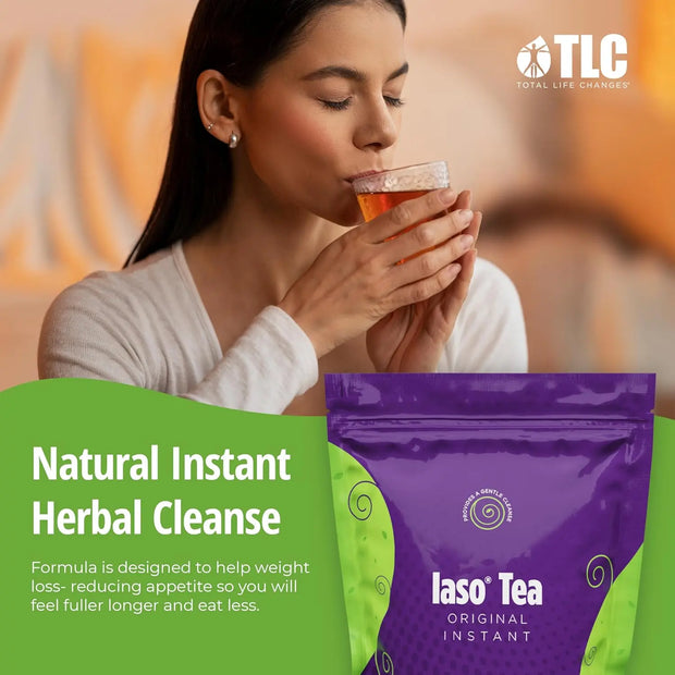 Iaso Instant Tea