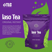Laso tea 2 pack TLC