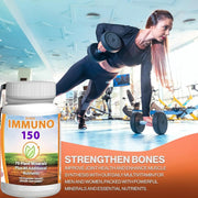IMMUNO150 capsules 150
