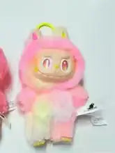 High Quality Anime Figure Labubu High Energy Serie Ahead Vinyl Blind Box Pendant Doll Toy Cute Monster Replica Birthday Gift