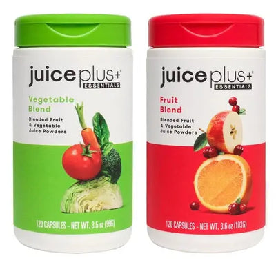 Juice Plus essentials