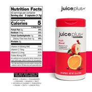 Juice Plus essentials Supplement Facts