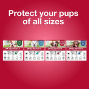 K9 Advantix Medium Dog Protect All Your Pups Size