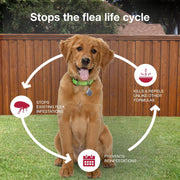 k9 advantix flea treatment. Stop The Flea Cycle