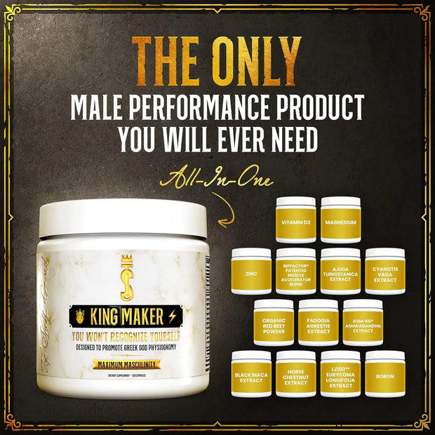 king maker male performance