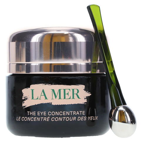 La Mer Eye Concentrate 15 ml under eye cream for dark circles and hydration.