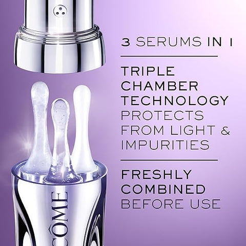 Lancôme Rénergie H.C.F. Triple Serum 3 Serums In 1