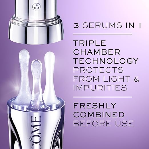 Lancôme Rénergie H.C.F. Triple Serum 3 Serums In 1