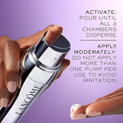 Lancôme Rénergie H.C.F. Triple Serum How To Apply