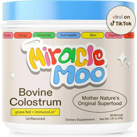 Miracle moo