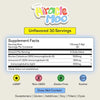 Miracle-Moo-Unflavored-Bovine-Colostrum supplement facts