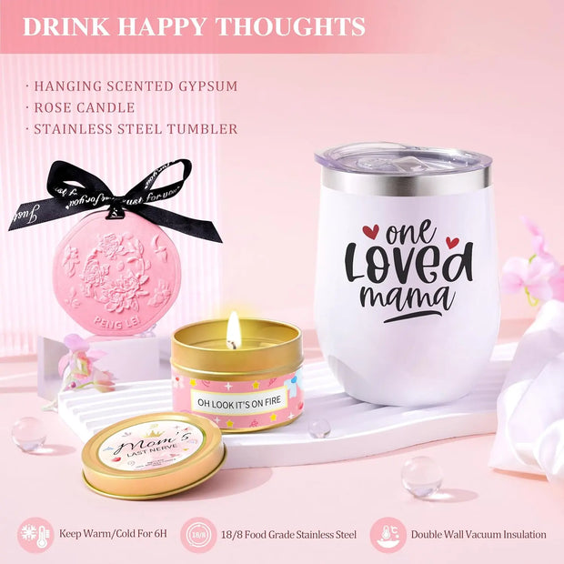 mother day drink happy thought