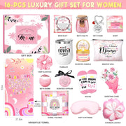 mother day basket 16 pcs