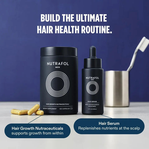 Nutrafol hair Nutraceuticals