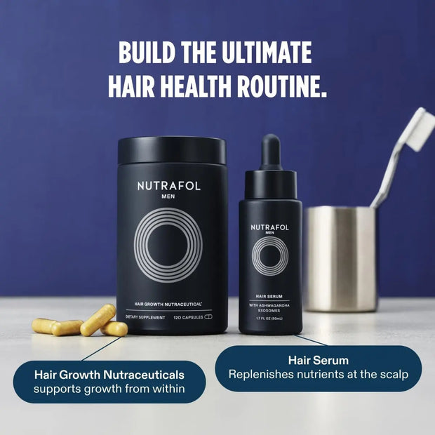 Nutrafol hair Nutraceuticals