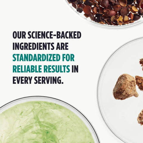 science backed reliable results