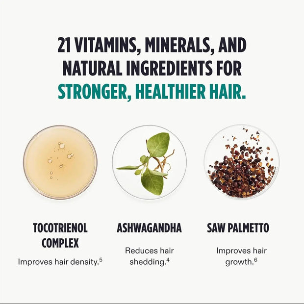 nutrafol ingredients