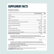 nutrafol supplements facts
