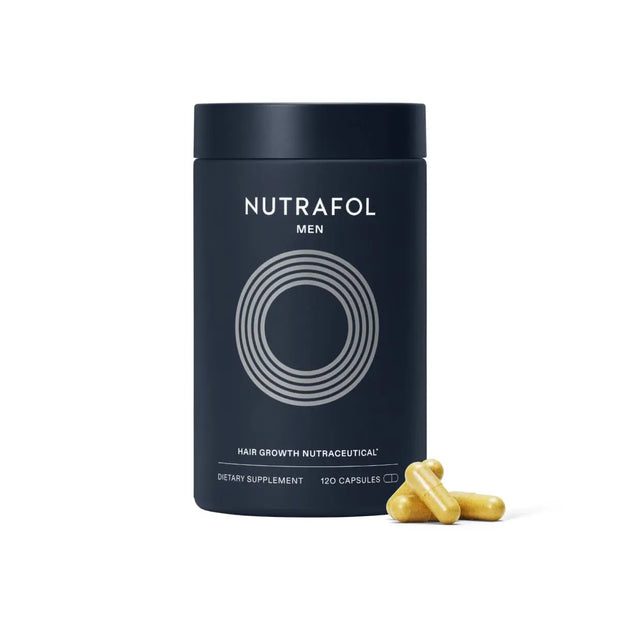 Nutrafol men black