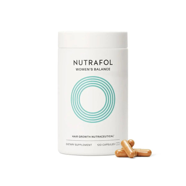 Nutrafol women balance
