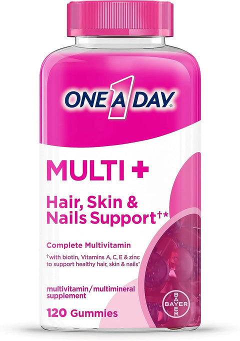 One a day