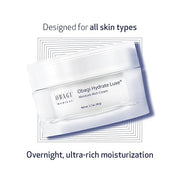 Obagi Hydrate Luxe Moisture-Rich Cream packaging on a white background