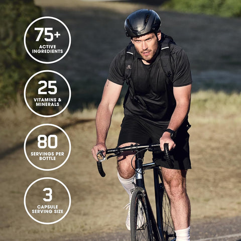 Optimum Nutrition igredients