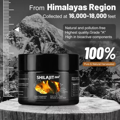 shilajit