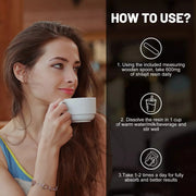 how to use shilajit