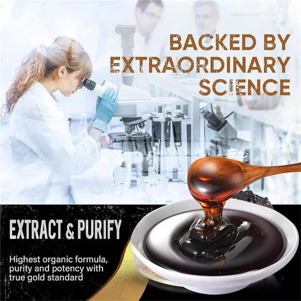 shilajit 100% original purify