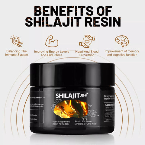 shilajit benefits and facts