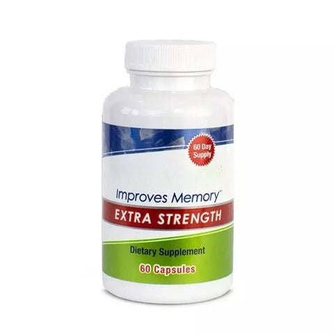 Prevagen Extra Strength Improves Memory 20mg - 60 Count THE EA STORE