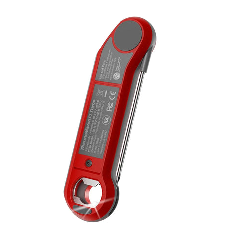 Professional Digital Meat Thermometer, Ultra Fast 0.5 Sec Instant Read E.A
