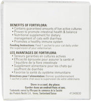 Purina 3-Pack Fortiflora Feline Nutritional Supplement for Pets Benefits
