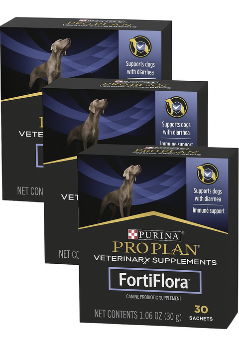 Purina Pro Plan Veterinary Supplements FortiFlora 