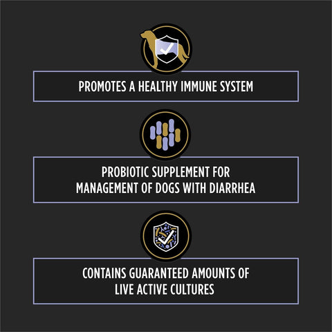 Purina Pro Plan Veterinary Supplements FortiFlora Benefits