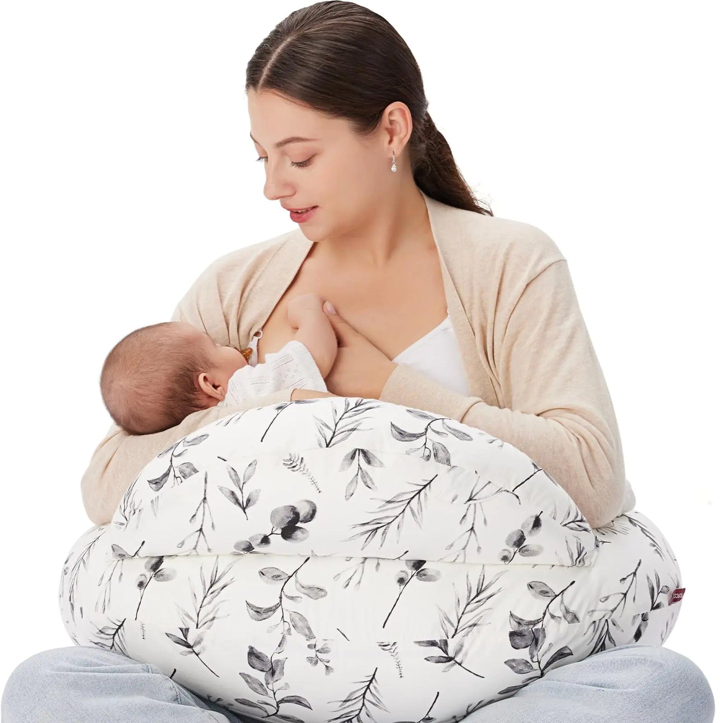 Multifunctional Nursing & Baby Breastfeeding Pillow