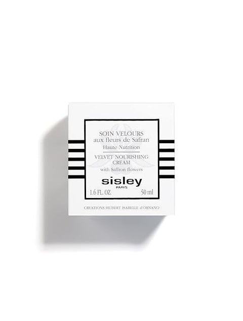 SISLEY Velvet Nourishing Cream With Saffron Flowers, 1.6 Fl Oz