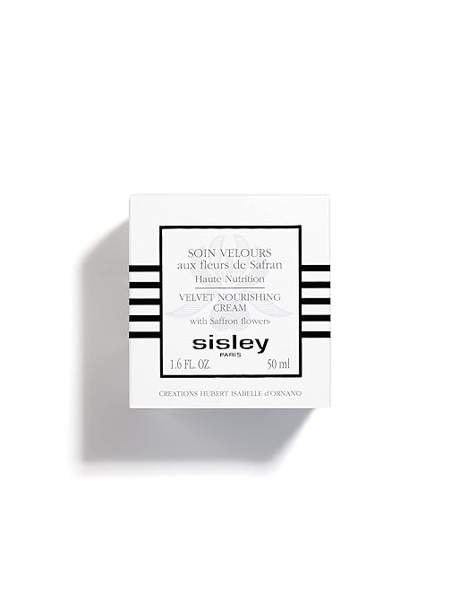 SISLEY Velvet Nourishing Cream With Saffron Flowers, 1.6 Fl Oz
