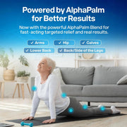 Sciatic Nerve Health Support Supplement - Nerve Support Formula with AlphaPalm, Pea, Vitamin B Complex, Alpha Lipoic Acid 300mg - 120 Capsules THE EA STORE