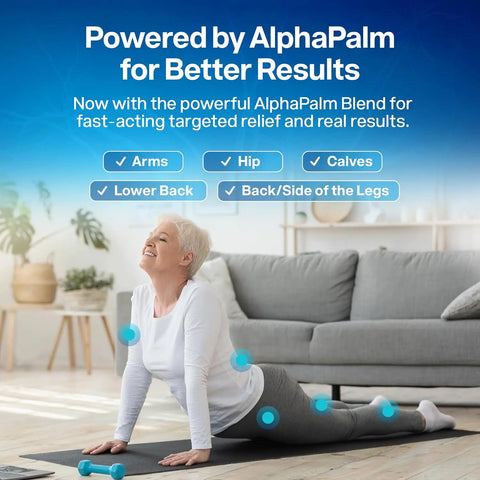 Sciatic Nerve Health Support Supplement Formula with Alpha Lipoic Acid 300mg. THE EA STORE.