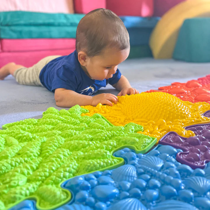 Large Sensory Mat Set – Ultimate Play and Learning Mat for Toddlers and Kids