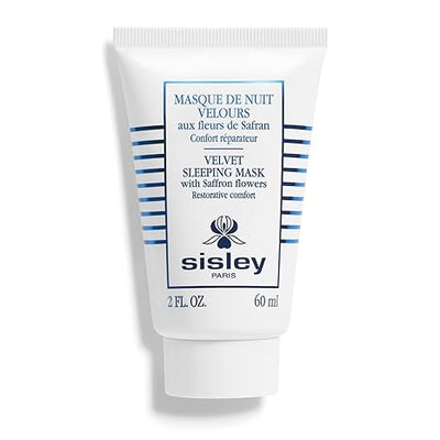 Sisley Paris Velvet Sleeping Mask with Saffron Flowers - 60 mL