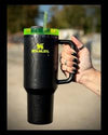 Stanley 1913 Stainless Steel 40 oz Insulated Travel Mug - EA Supplements