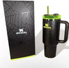 Stanley 1913 Stainless Steel 40 oz Insulated Travel Mug - EA Supplements