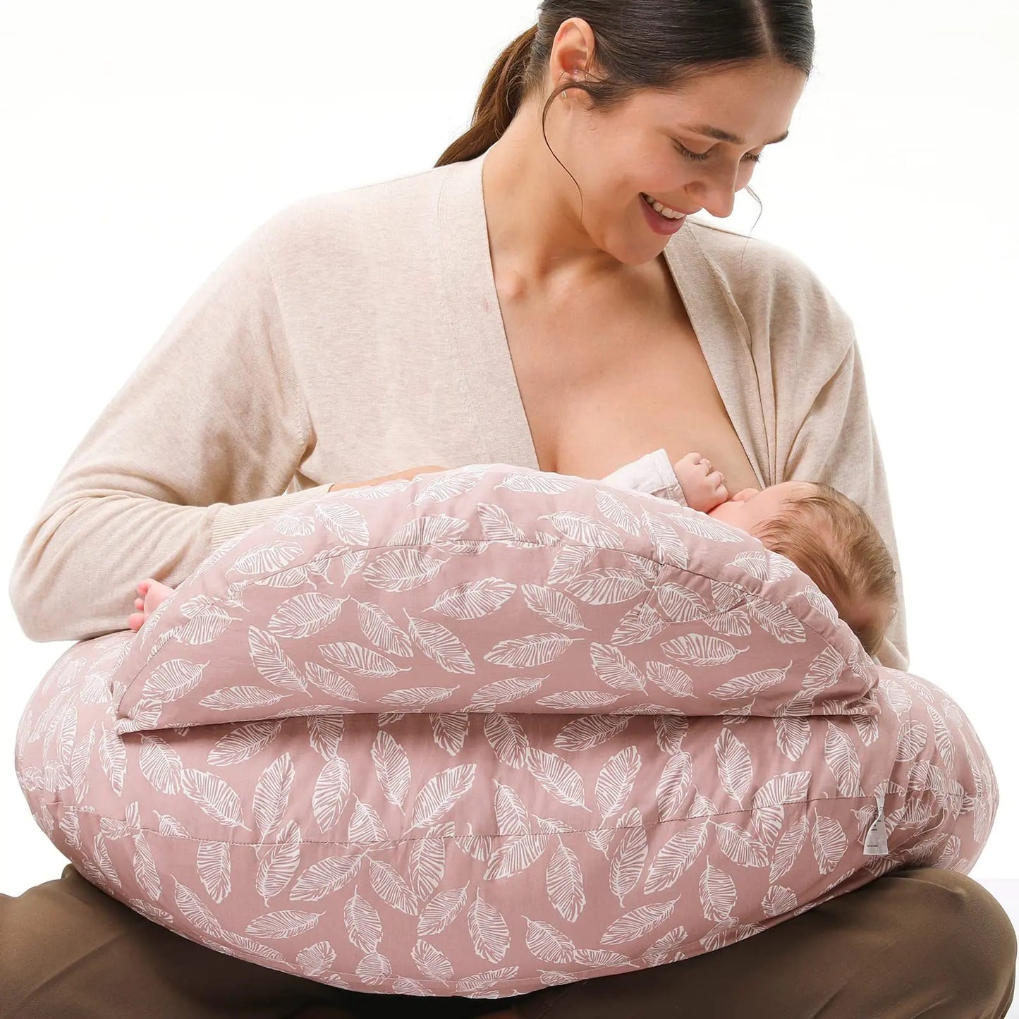 Multifunctional Nursing & Baby Breastfeeding Pillow