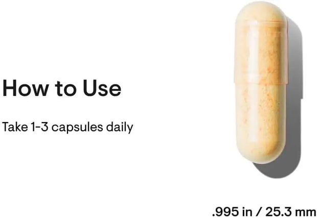 THORNESUPPLEMENTCapsules