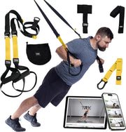 TRX All-in-One Suspension Training System for Weight Training E.A