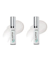 Two Alastin skincare bottles on a white background